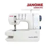 在飛比找遠傳friDay購物精選優惠-日本車樂美JANOME 三本機1000CPX