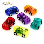 12PCS PULL BACK RACER MINI CAR KIDS BIRTHDAY PARTY FAVOR TOY