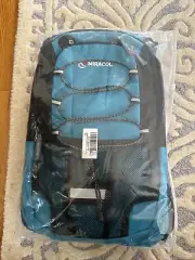 MIRACOL Hydration Backpack Thermal Insulation Pack (BLADDER INCLUDED!)