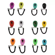 Dog Treat Training Pet Training Clicker- With Wrist Strap Dog Training Clicker-