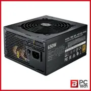 Cooler Master MWE Gold V2 650W 80+ Gold Fully Modular Power Supply