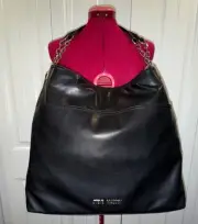 Steve Madden Women's BSharon Tote Bag Black New