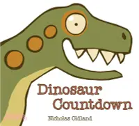 在飛比找三民網路書店優惠-Dinosaur Countdown