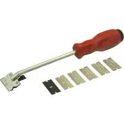 Lisle Razor Blade Scraper, Model# 52000