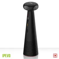 在飛比找momo購物網優惠-【IPEVO 愛比】IPEVO TOTEM 360 沉浸式會