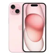 Apple iPhone 15 Plus 256GB - Pink