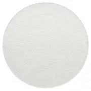 Fable Luxury-Texture Modern Round Rug - 471 Ivory