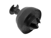 For 1992-1993 Mercedes 400E Jack Pad Febi 43516HXBZ Jack Pad