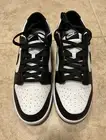 Nike Dunk Low Black/White (Panda) - Size 11.5M - Brand New