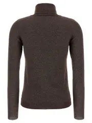 [Brunello Cucinelli] Brunello Cucinelli-Sparkling Maglioni Marrone-Donna M