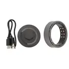(Size 12)Smart Ring Step Counter Sleep Quality Monitoring Ring WirelesS IDS
