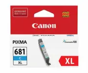 Canon CLI681XL Cyan Ink Cartridge (Original)