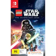 LEGO Star Wars: The Skywalker Saga (Code-In-A-Box)