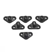 Goliath Plastic Rope Hook - 6 Pack