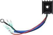 RECTIFIER ASSEMBLY VOLTAGE REGULATOR FOR PARSUN POWERTEC OUTBOARD 6HP 40HP 2 4T 664 81970 61