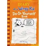 THE WIMPY KID DO-IT-YOURSELF BOOK