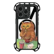 iPhone 16 Pro Ultra Bounce Case MagSafe Compatible juice and potatoes
