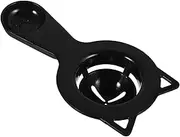 MAGICLULU Dual-use Egg Yolk Separator Seasoning Spoon Kitchen Egg Tool Baking Assistant