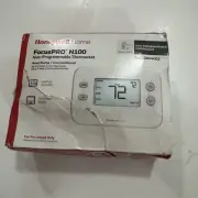 Honeywell FocusPRO N100 Non-Prog Thermostat 3H/2C Heat Pump New Sealed E27