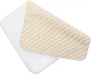 Gatuida Guinea Pig Bed Reusable Pee Pads for Dogs Cats Large Pet Cage Liner Mat Washable Pet Accessory Urine Training Mat Non-Slip