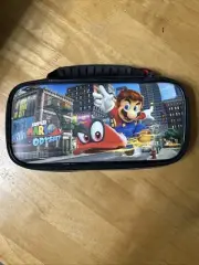 Nintendo Switch Super Mario Odyssey Carrying Case - Nintendo Switch