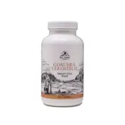Mt. Capra Goat Milk Colostrum | for Healthy Immune System, Gut, and Athletic ...