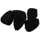 10pcs Black Face Paint Sponges Body Painting Sponges Body Face Painting