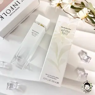 Elizabeth Arden 雅頓 白茶 女性淡香水 100ml 50ml 30ml《小平頭香水店》