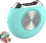 Electric Nail Clipper For Thick Nails Safety Automatic Electric Nail Trimmer For Caregivers, Elderly, Adults And Children(blue)