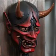 New Japanese Latex Halloween Props Hannya Prajna Devil Demon Oni Samurai Mask