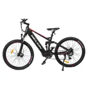 [EU Direct] WELKIN WKES002 Electric Bike 48V 10.4AH Battery 350W Motor 27.5inch Tires Oil Disc Brake 35KM Mileage 120KG