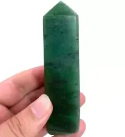 200g Beautiful Green Nephrite Jade, Nephrite Jade Tower, Jade Tower