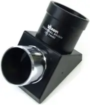 Vixen Astronomical Telescope Accessories Diagonal Prism 31.7 3675-04 F/S wTrack#
