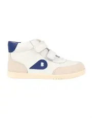 [Bobux] Iwalk Champ High Boots in White