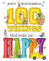 在飛比找博客來優惠-100 Things That Make Me Happy