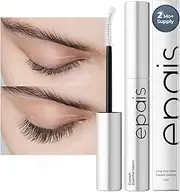 [epais] Essential Eyelash Growth Serum, Jumbo Size 15ml/0.5fl.oz - Safe & Gentle Lashes Care, Nutrient Formula for Longer, Fuller, Thicker in 2 Weeks, To Grow Lashes Natural Longer, Non-Prostaglandin