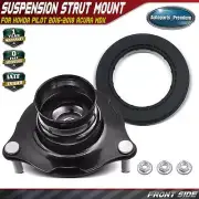Front LH or RH Suspension Strut Mount for Honda Pilot Passport Acura MDX V6 3.5L (for: Honda)