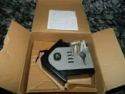 NEW "V-RESOURCING" Wall Mounted Outdoor Combination Lock Box & Emergency Unlock