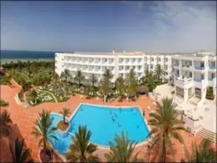 羅莎海灘感覺Spa及海水浴旅館Sentido Rosa Beach Thalasso & Spa