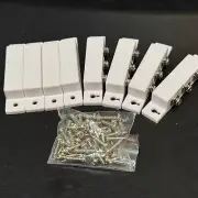 4 x Magnetic Reed Switch Alarm Security Normally Open N/O Normally Closed N/C G3