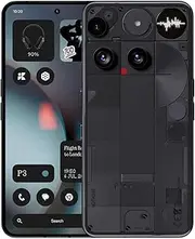 [Nothing] Phone (3) 16+512 Smartphone, Black
