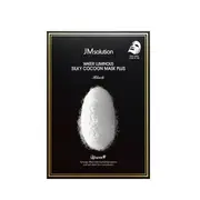 JMsolution - Water Luminous Silky Cocoon Mask Set Plus 35ml x 10 sheets