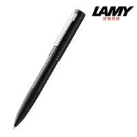 在飛比找momo購物網優惠-【LAMY】AION永恆系列霧光黑鋼珠筆(377)