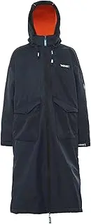 [WAVE] Oversized Waterproof Fleece-Lined 3 in 1 Changing Robe | Quick Dry Wetsuit Changing Coat | Unisex