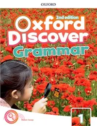 在飛比找三民網路書店優惠-Oxford Discover: Level 1: Gram