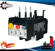 Eaton XTOB004CC1DP Definite Purpose Overload Relay 2.4 - 4 Amp For C25 Contacts