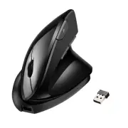 Adesso iMouse V30 Wireless Adjustable Vertical Ergonomic Mouse with...
