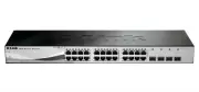 D-Link DGS-1210-28 28 Port Smart Managed Layer 2+ Gigabit Ethernet Switch RJ45