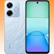 Xiaomi Redmi 13X Dual SIM (6GB RAM, 128GB, Silk Blue) - Brand New