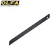 日本OLFA加長型刀片BBLG50K(合金工具鋼;50枚入;長109.5mm*寬9mm)適185B 152B